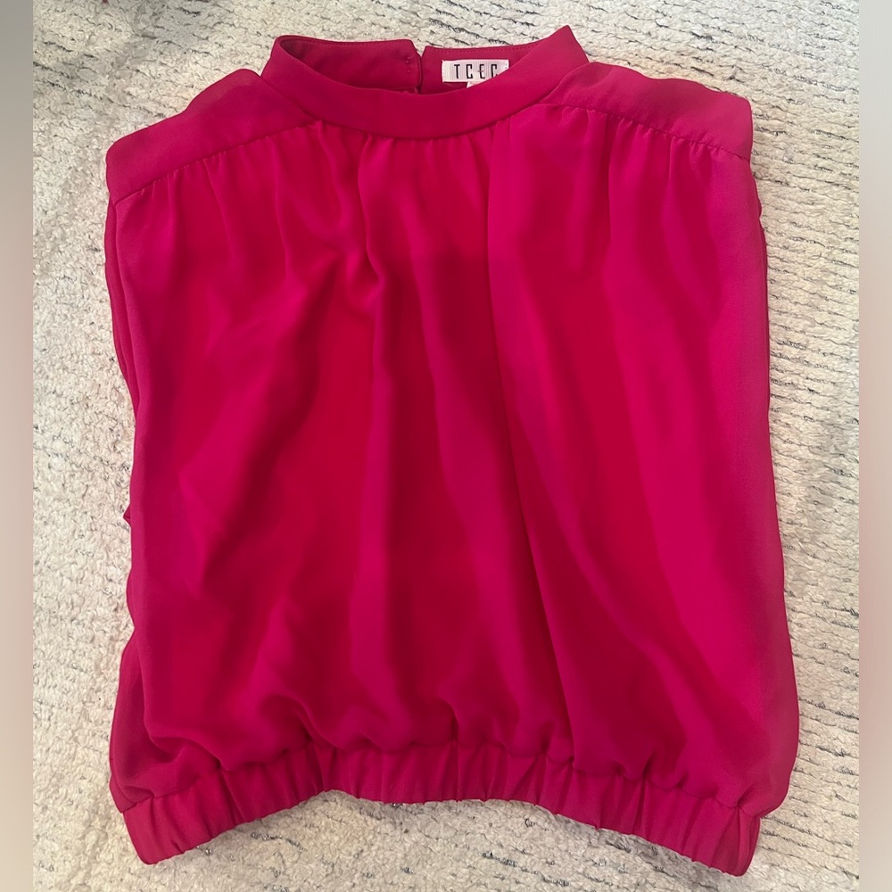 TCEC Pink Top